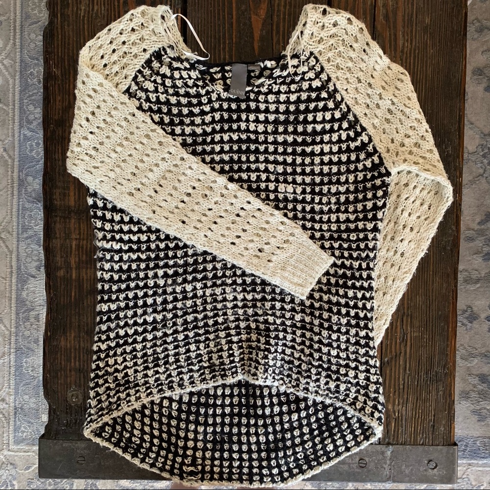 Knit Sweater